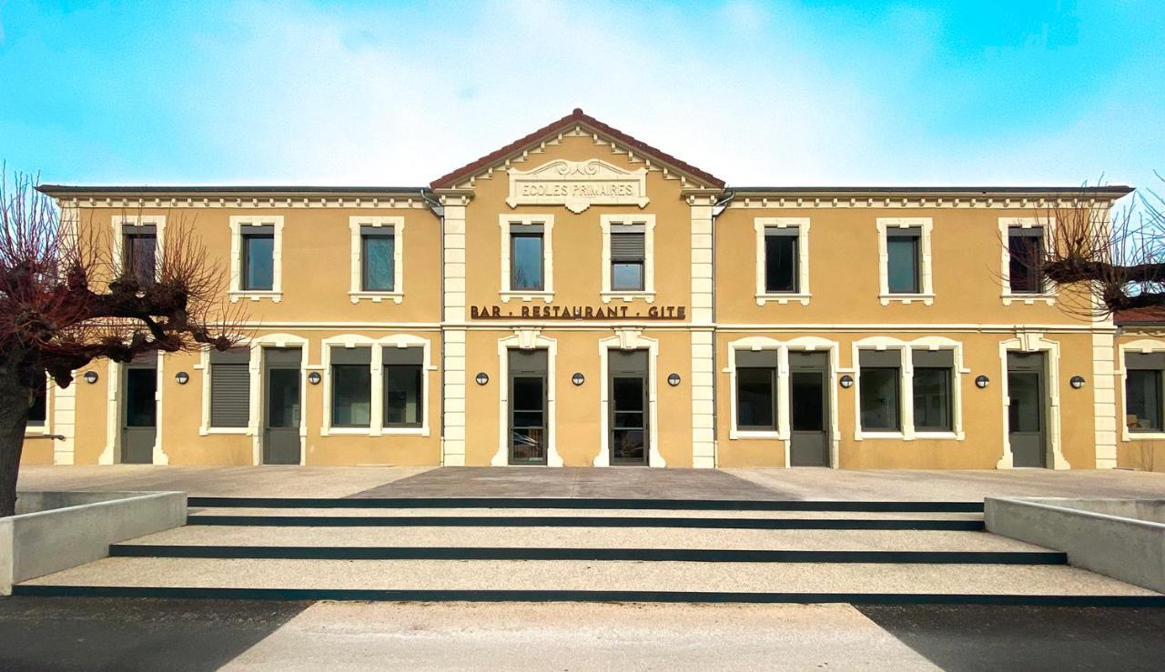 Отель Le Preau De Baix Экстерьер фото