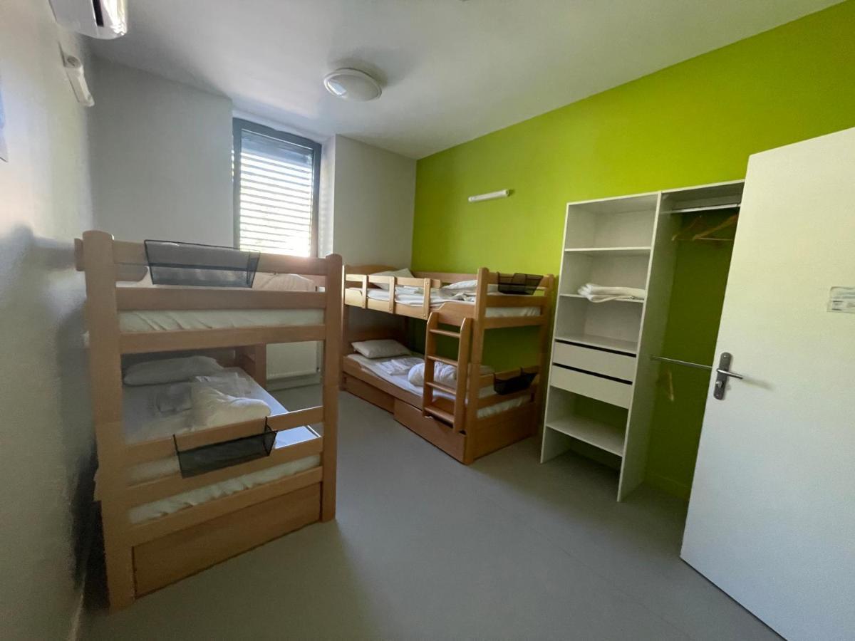 Отель Le Preau De Baix Экстерьер фото