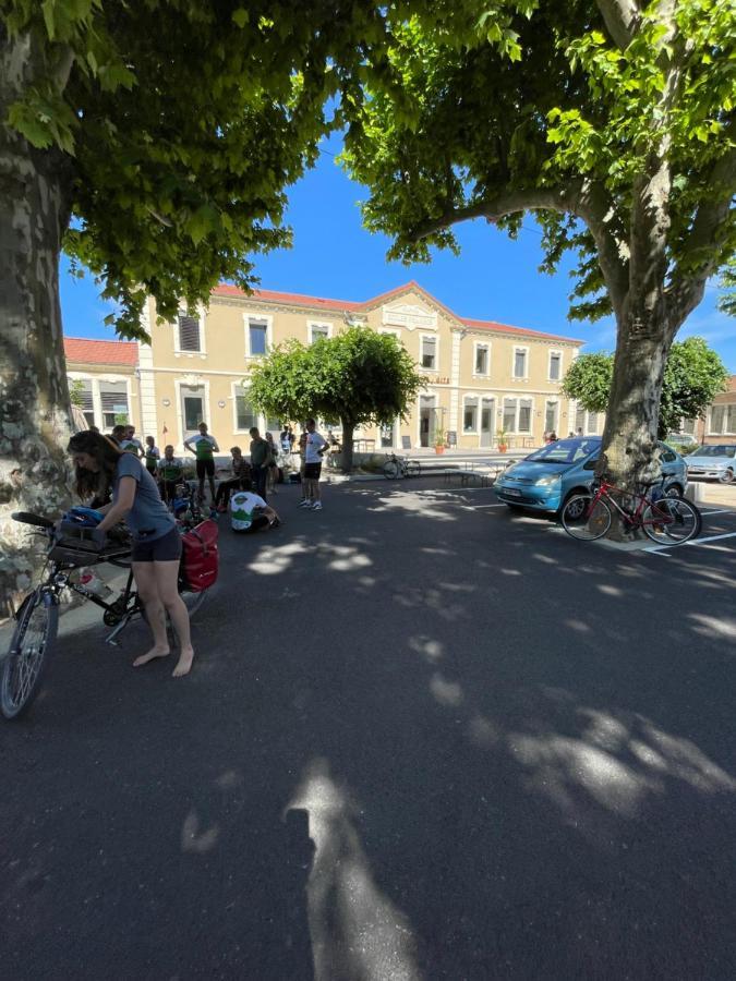 Отель Le Preau De Baix Экстерьер фото