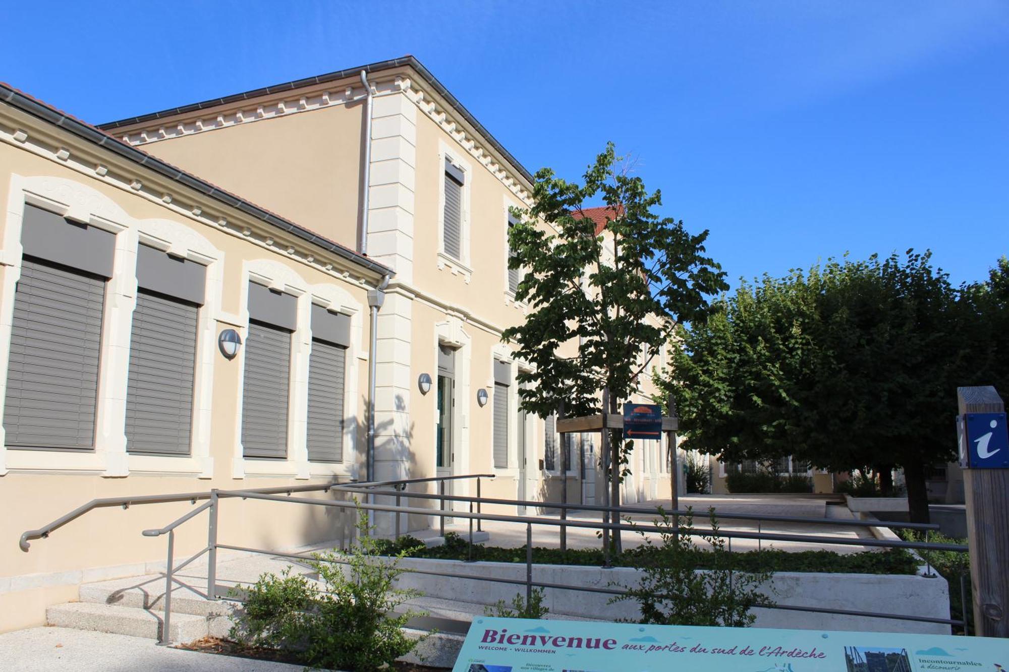 Отель Le Preau De Baix Экстерьер фото